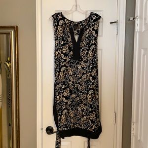 Ann Taylor Dress with Belt